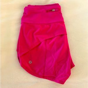 Sonic pink speed ups